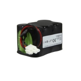 Batterie 7,2 V  pompe à perfusion Infusomat FM Braun