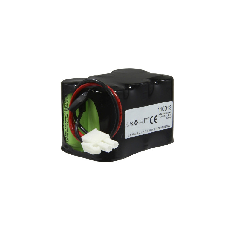 7.2 V Battery for Braun Infusomat FM infusion pump