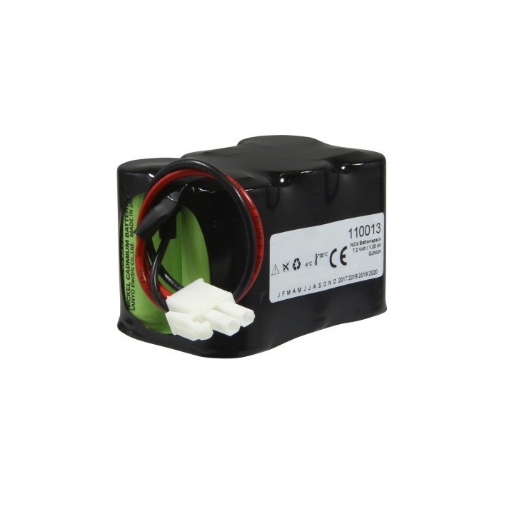 7.2 V Battery for Braun Infusomat FM infusion pump