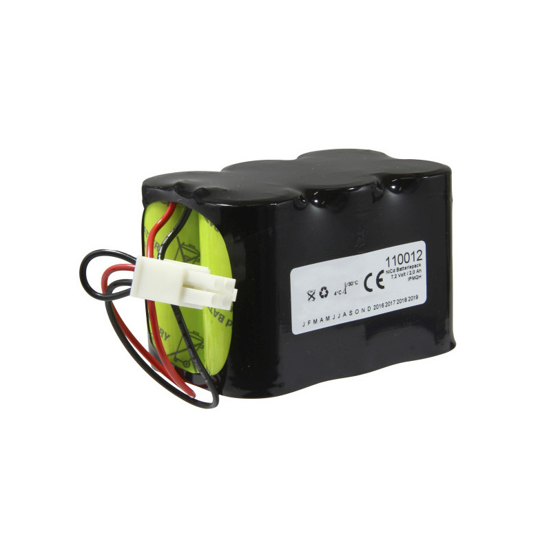 7.2V Battery suitable for Braun Infusomat FM, Perfusor FM