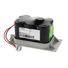 7.2V Battery for Braun Infusomat FMS