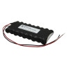 Batterie 10,8 V Télécommande Table d'opération Stierlen, Maquet