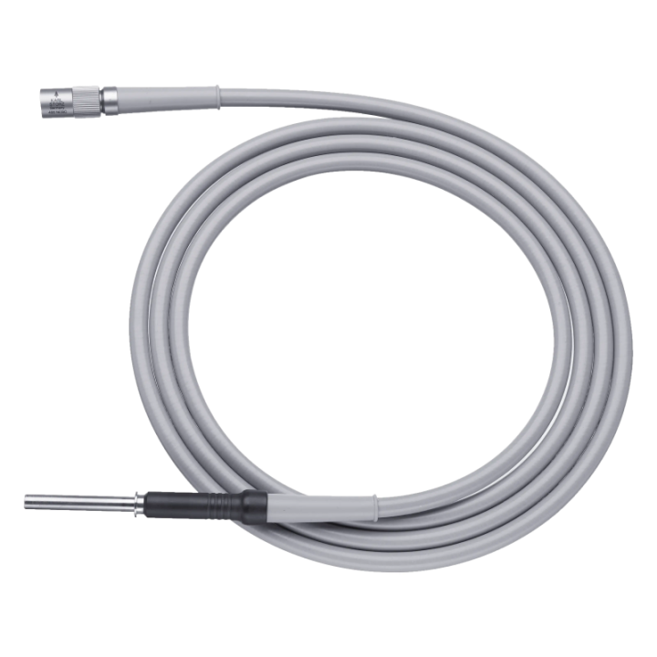 Câble de lumière à fibre optique - Renforcé 4.8mm / 275 STORZ