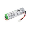 3,6 V Original Lithium Battery for Draeger Pac 6x00/8x00 REF 8326856/ 8326186.
