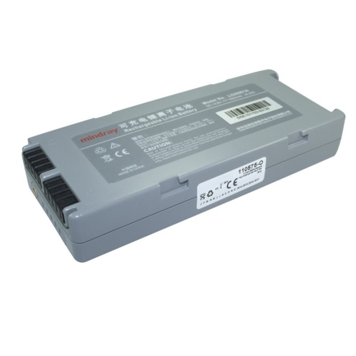 Batterie 14,8V Défibrillateur Moniteur Datascope Mindray BeneHeart D3,