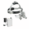 Lampe frontale HEINE ML4 LED avec optiques HR / HRP - J-008.31.441