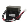 12V Lead-acid battery for DeVilbiss suction unit 7305 P, D, P413, LCSU