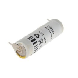 Pile 3.6V Moniteur d'oxygénémie GE Hellige Marquette SMK 365