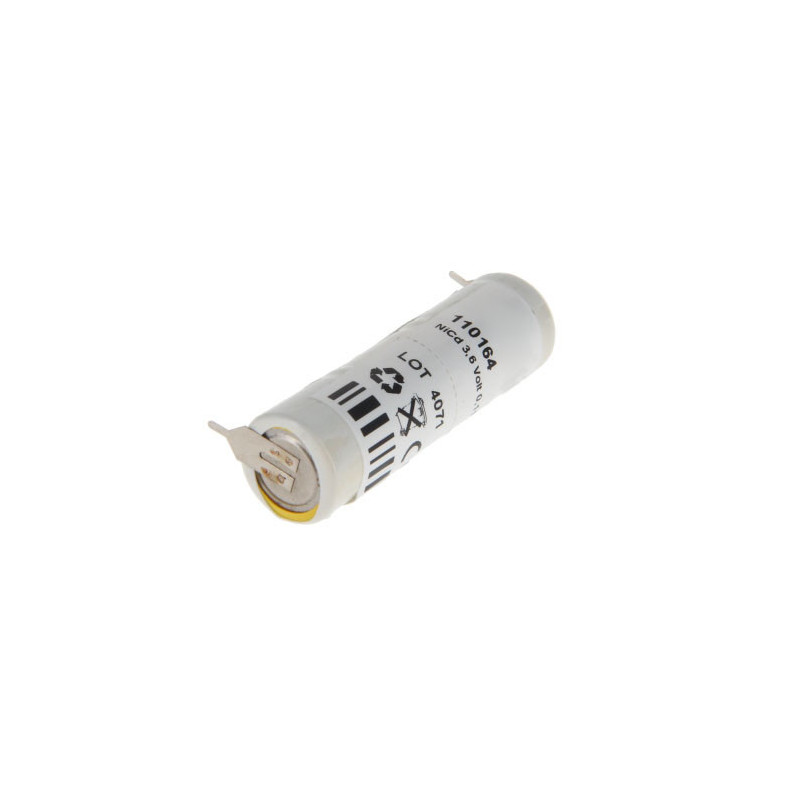 Pile 3.6V Moniteur d'oxygénémie GE Hellige Marquette SMK 365