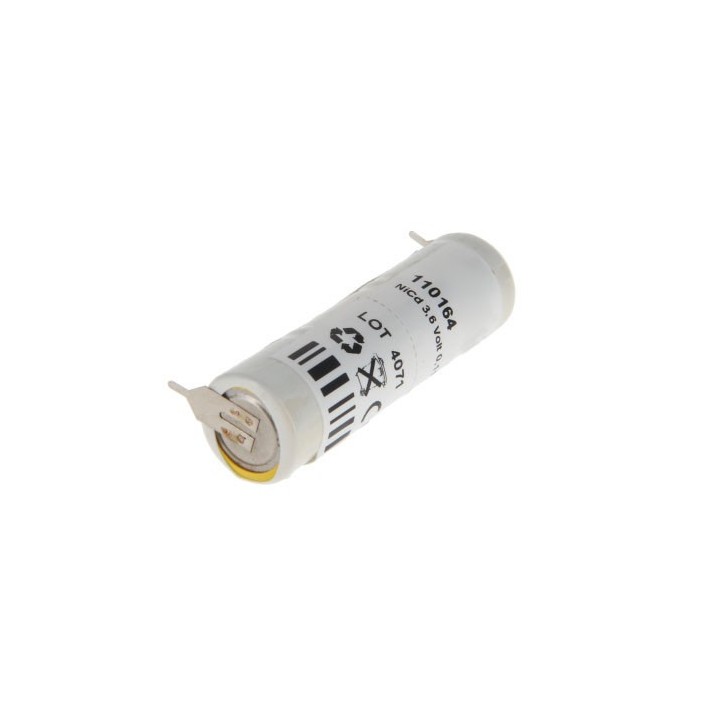 Pile 3.6V Moniteur d'oxygénémie GE Hellige Marquette SMK 365