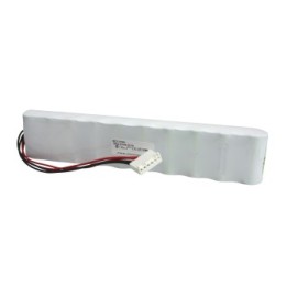 Batterie 12V moniteur GE Hellige Marquette Eagle 3000, 4000