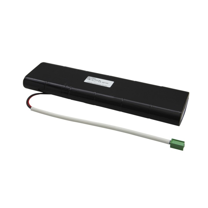 Batterie 21,6 V ECG Hellige Cardiotest EK 53 et 56