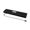 Batterie 21,6 V ECG Hellige Cardiotest EK 53, 56