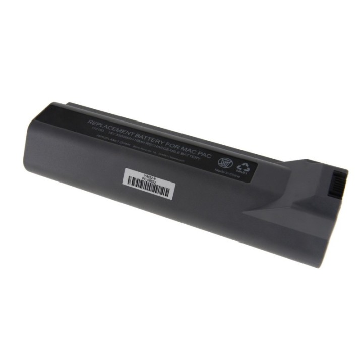 Batterie 18V ECG GE Hellige Marquette MAC3500, MAC5000ST et MAC5500
