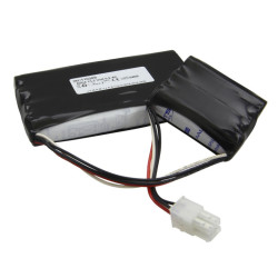 13,2 V NC battery suitable...