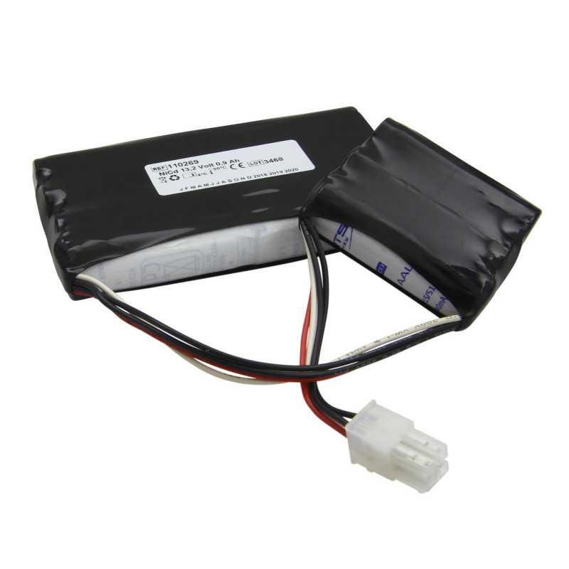 13,2 V NC battery suitable for Datex Ohmeda Light monitor