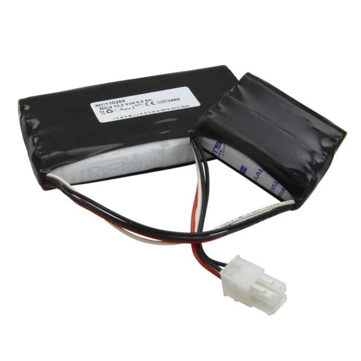 Batterie 13.2V  moniteur patient multiparamétrique Datex Ohmeda Light
