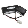 13,2 V NC battery suitable for Datex Ohmeda Light monitor