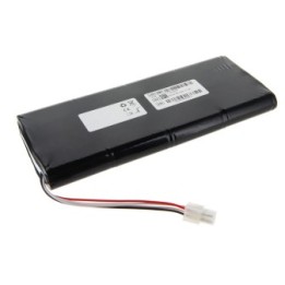 24V NC battery suitable for Datex Ohmeda monitor compact type CS3, AS3