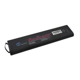 Batterie 11,1V Moniteurs GE Marquette Dash 3000, 4000, 5000