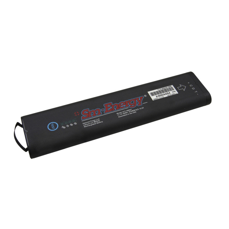 Batterie 11,1V Moniteurs GE Marquette Dash 3000, 4000, 5000 et Transport Pro