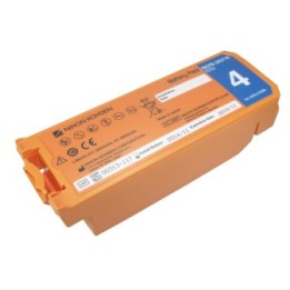 Batterie 27V défibrillateur Nihon Kohden Cardiolife AED2100, AED2150,