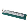 12V Original NiMH battery for Nihon Kohden Cardiofax S, ECG-1150, ECG-1250, ECG-9620