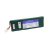 14,4V Original NiMH battery suitable for Nihon Kohden Cardiofax G ECG-2550 Monitor