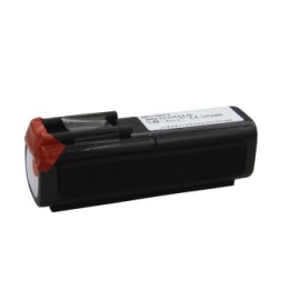 Batterie 9,6V compatible ECG Schiller AT3