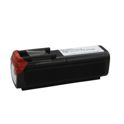9,6 V NC battery suitable...