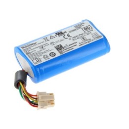 Batterie 7,2V Moniteur de tension Welch Allyn Connex Spot, ...
