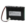 6V NiMH battery suitable for Caradyne Criterion 40, 60 monitor