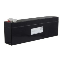 Batterie Plomb 12V ECG Schiller AT2, AT2 Light, AT2 Plus, AT102, AT6,