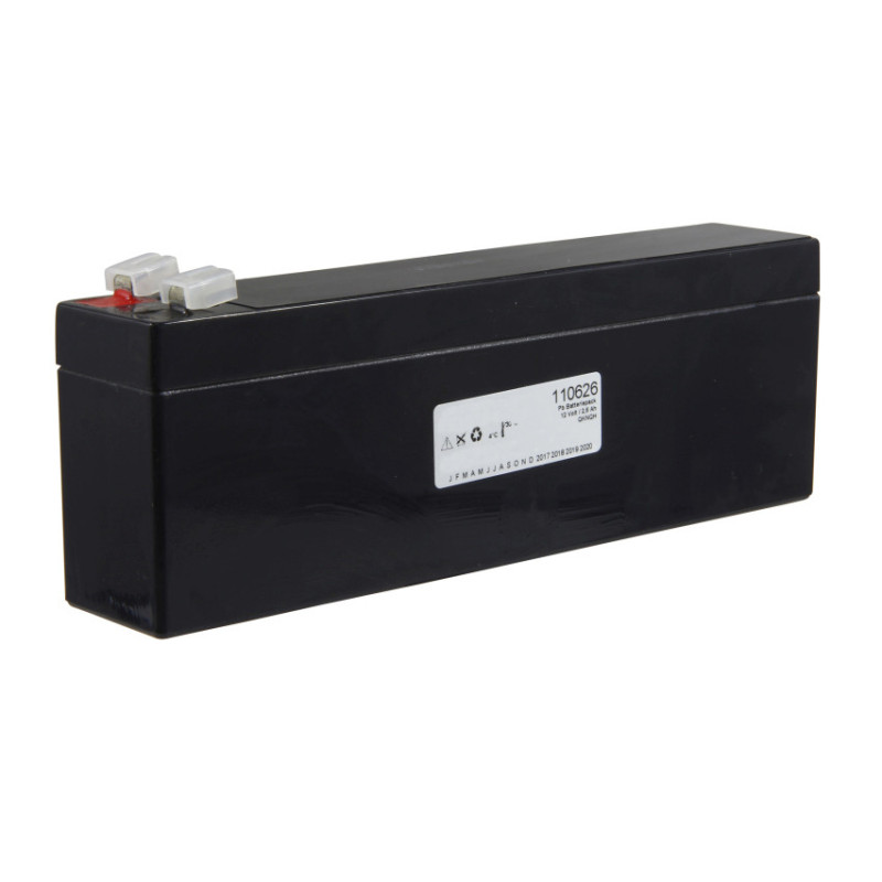 Lead-acid battery for Schiller AT2, AT2 Light, AT2 Plus, AT102, AT6, CM8, PT-160, Argus LCM, Cardiovit SC100