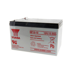 Batterie Plomb 12V Yuasa...
