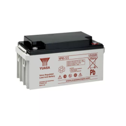 YUASA NP65-12 12V Lead-Acid Battery