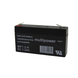 Batterie Plomb 6V...
