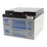 Batterie Plomb 12V Yuasa NPC24-12, NPC24-12I