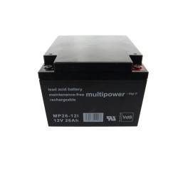 Batterie Plomb 12V...