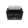 12V Multipower lead-acid battery MP26-12, MP26-12I