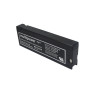 Batterie Plomb 12V Multipower MP1222A