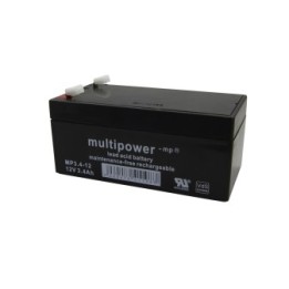 Batterie Plomb 12V Multipower MP3,4-12