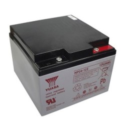 Batterie au Plomb 12V Yuasa NP24-12 I
