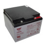 Batterie Plomb 12V Yuasa NP24-12 I