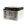 Batterie Plomb 12V Yuasa NP24-12 I, NPL24-12I - LL