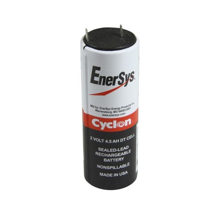 Batterie au plomb-acide Enersys Hawker Cyclon 0860-0004 à cellules DT