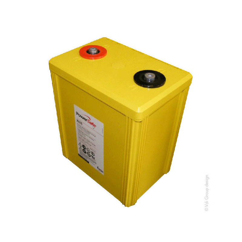 Enersys - PowerSafe V 2V275 2V 275Ah M8-F UPS Battery