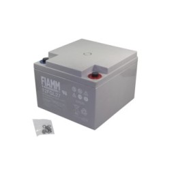 Batterie Plomb 12V Fiamm AGM OGIV 12FGL27