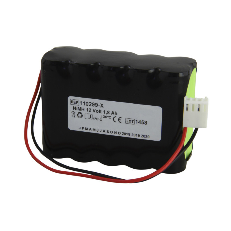 12V attery suitable for Codan Argus infusion pump A707V, A708V