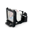 3M MP7640I / 7650 / NOBILE S40 Projector Lamp